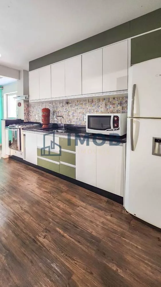 Apartamento à venda com 3 quartos, 166m² - Foto 8