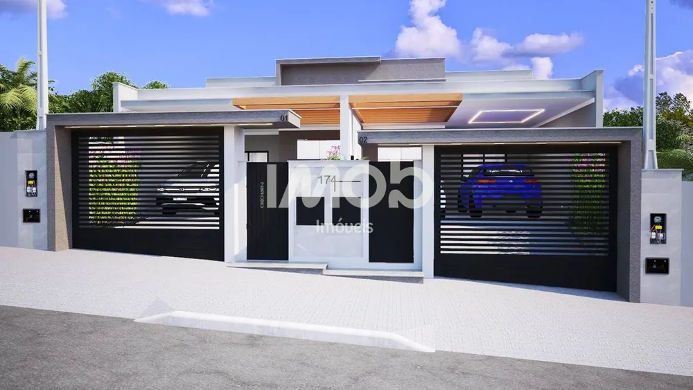 Casa, 3 quartos, 120 m² - Foto 1