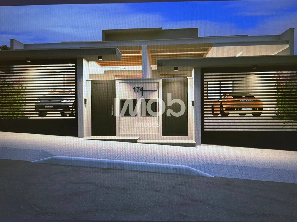 Casa, 3 quartos, 120 m² - Foto 2