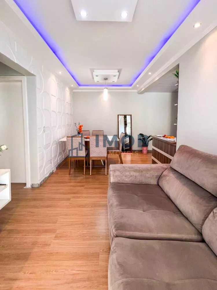 Apartamento à venda com 2 quartos, 60m² - Foto 3