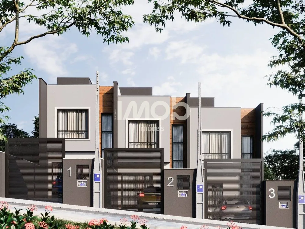 Casa, 2 quartos, 79 m² - Foto 1