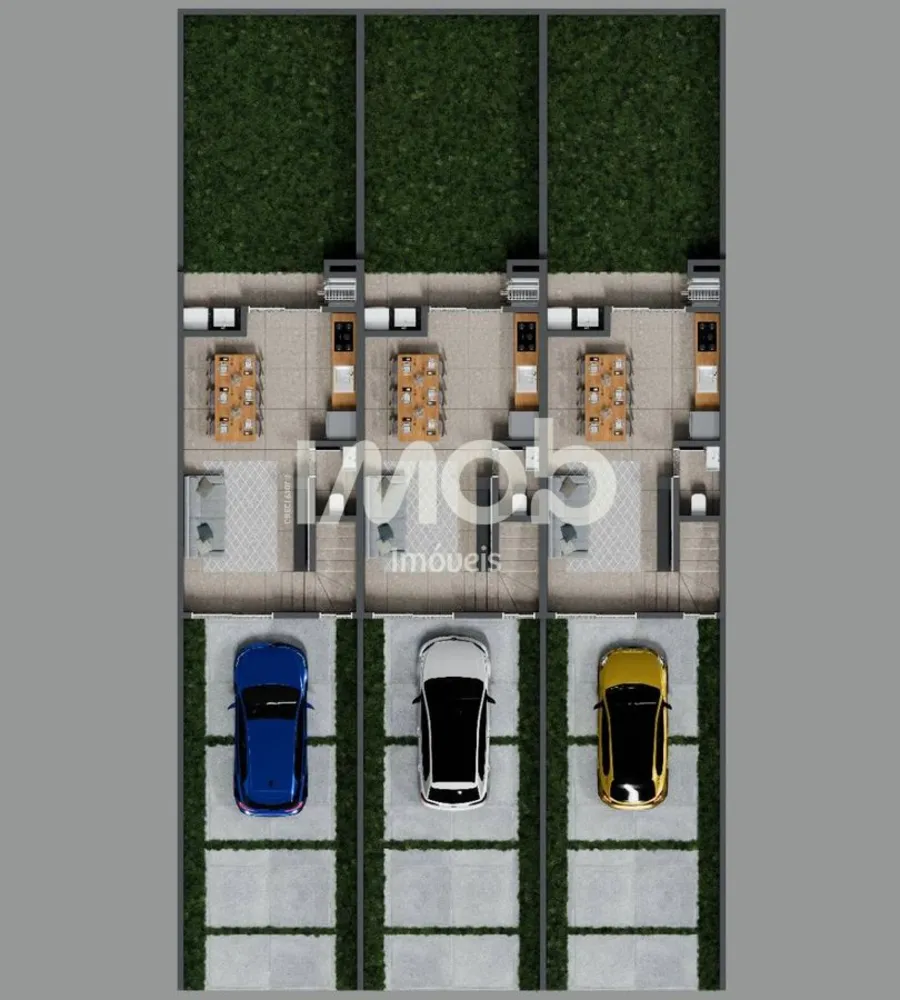 Casa, 2 quartos, 79 m² - Foto 4