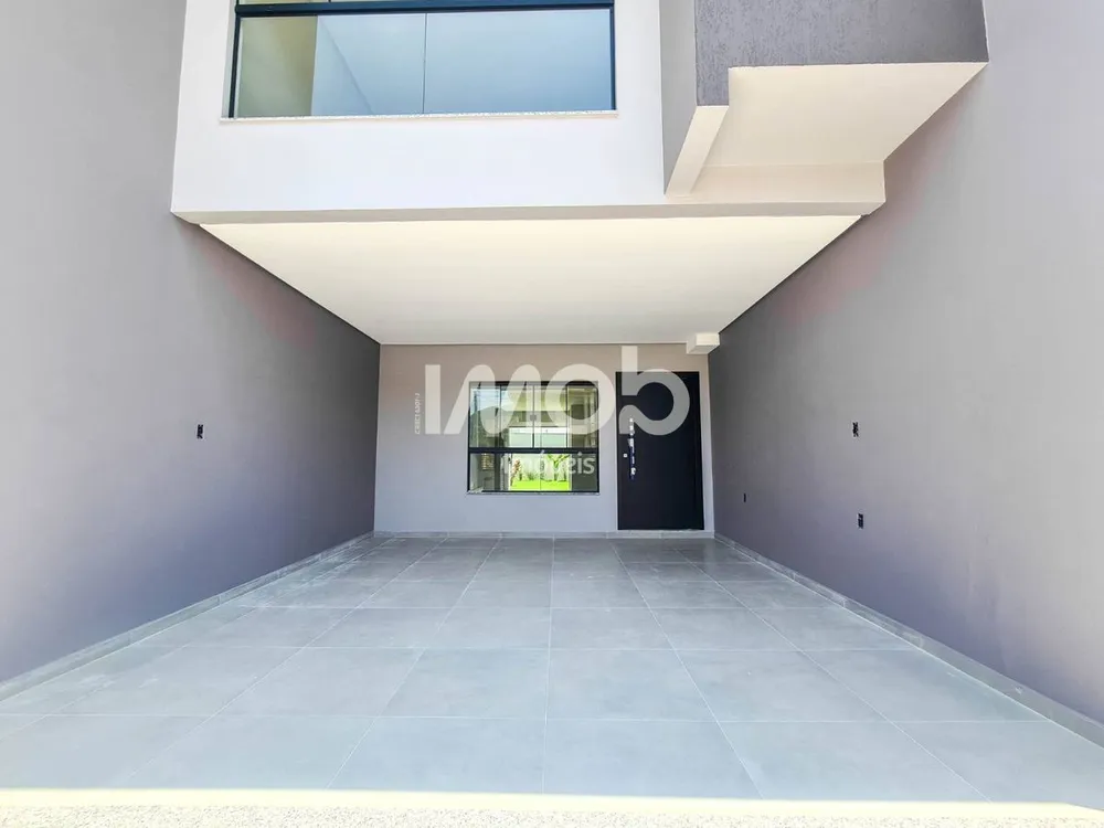 Casa, 3 quartos, 121 m² - Foto 3