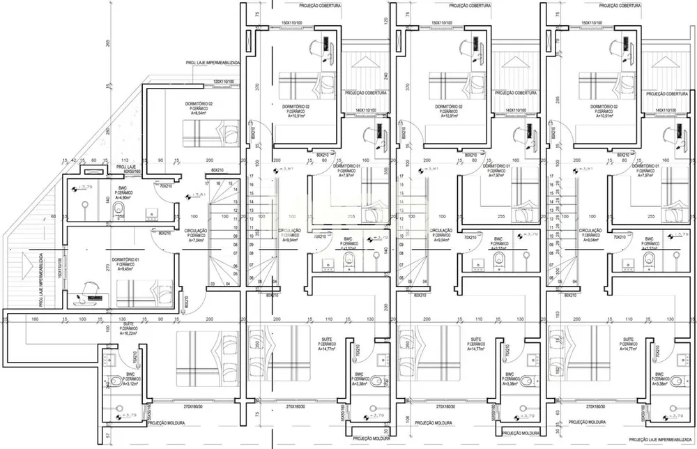 Casa, 3 quartos, 121 m² - Foto 14