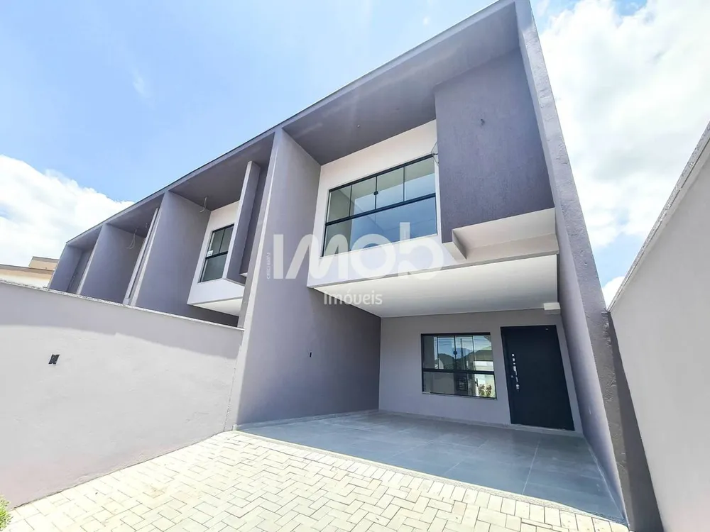 Casa, 3 quartos, 121 m² - Foto 2