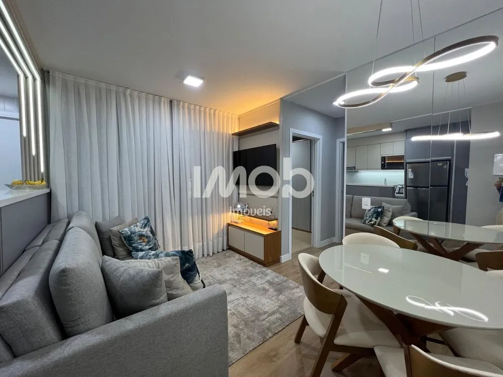 Apartamento, 2 quartos, 51 m² - Foto 1