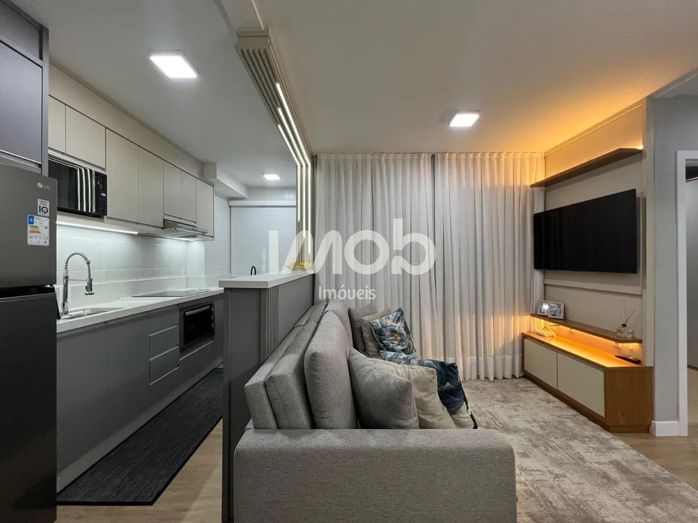 Apartamento, 2 quartos, 51 m² - Foto 3