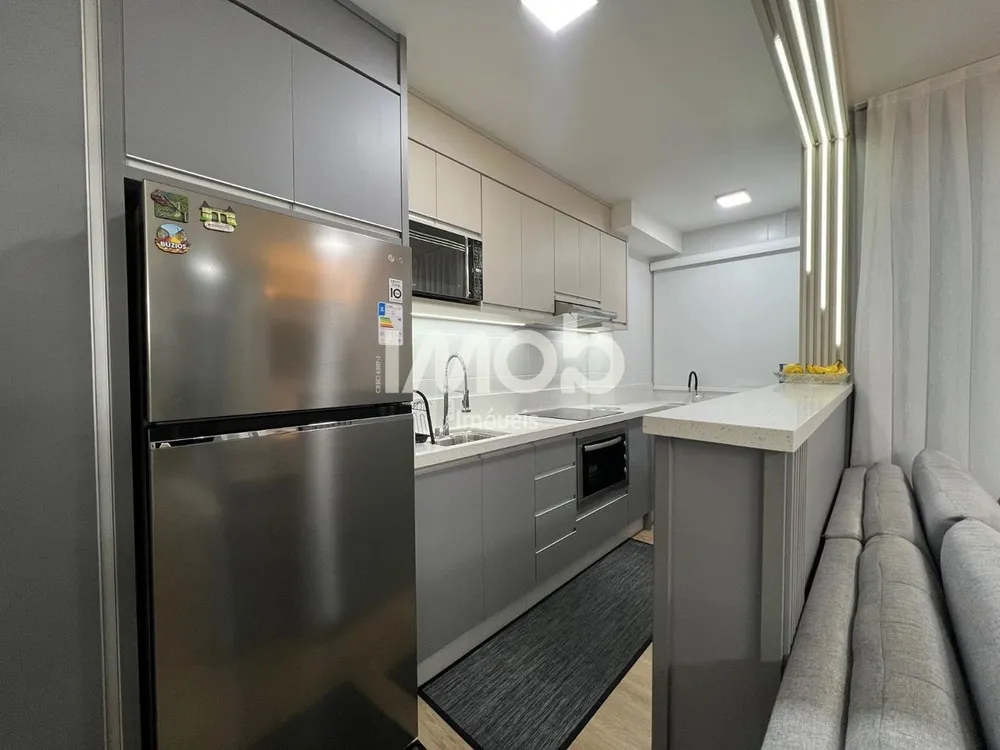 Apartamento, 2 quartos, 51 m² - Foto 2