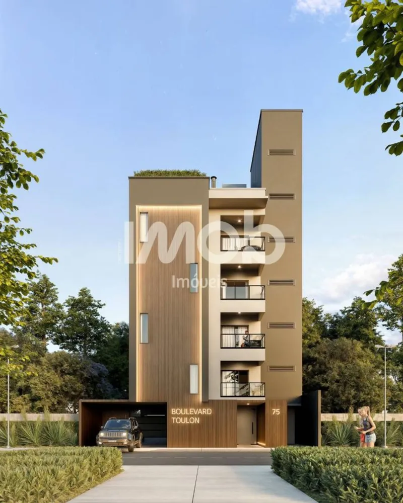 Apartamento, 3 quartos, 91 m² - Foto 1