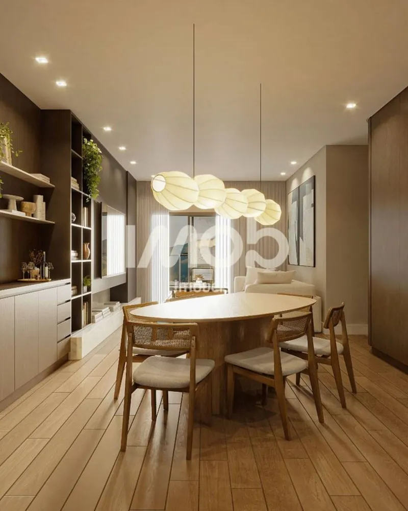 Apartamento, 3 quartos, 91 m² - Foto 4