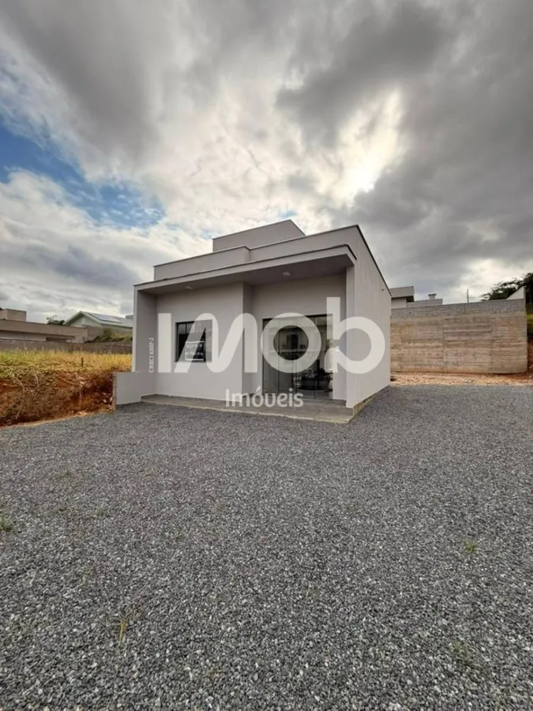 Casa, 2 quartos, 48 m² - Foto 2
