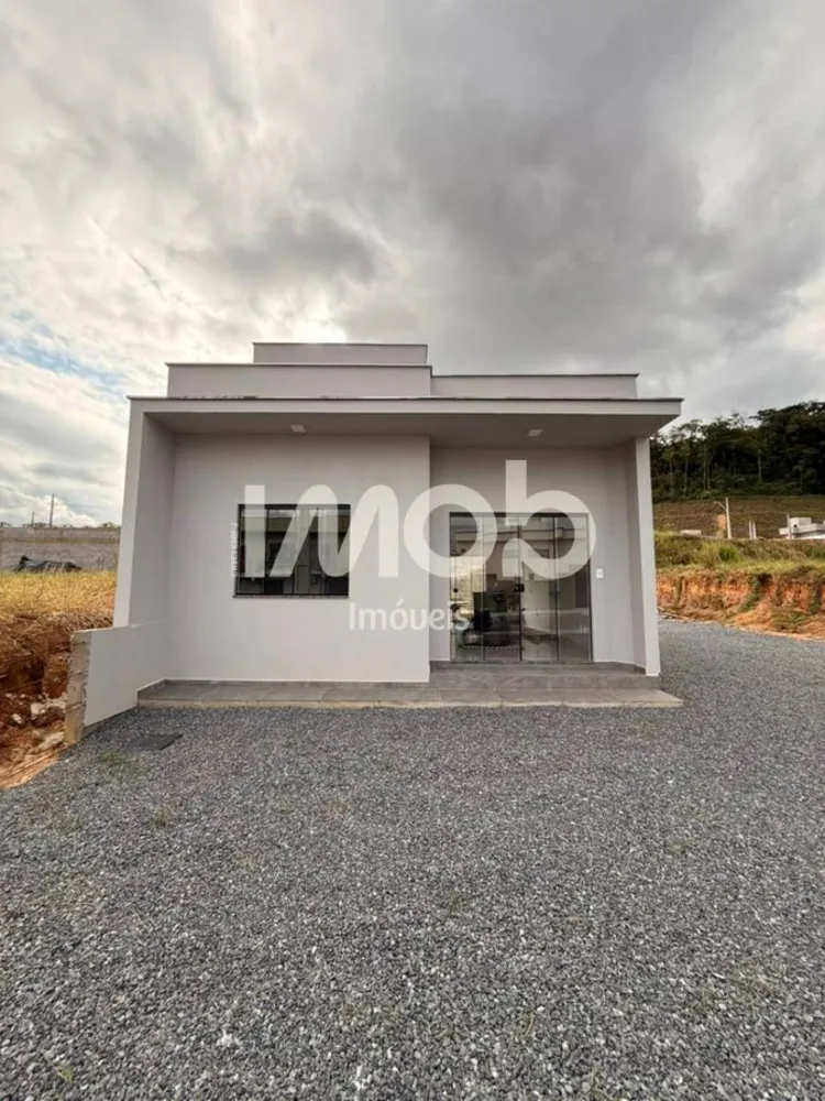 Casa, 2 quartos, 48 m² - Foto 1