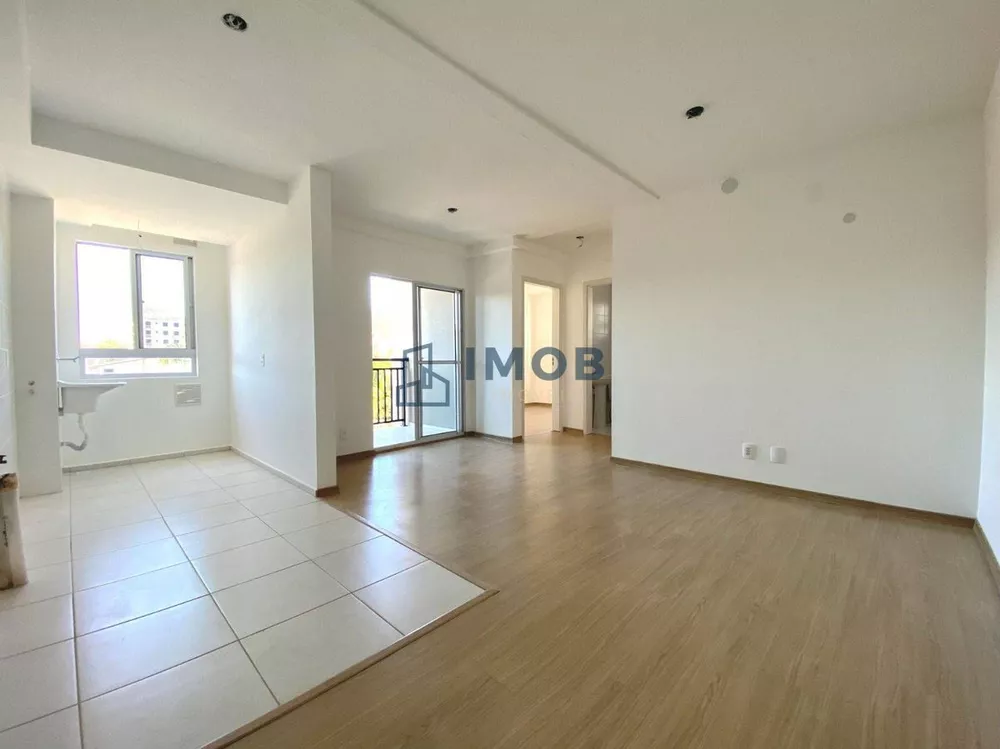 Apartamento à venda com 2 quartos, 55m² - Foto 1