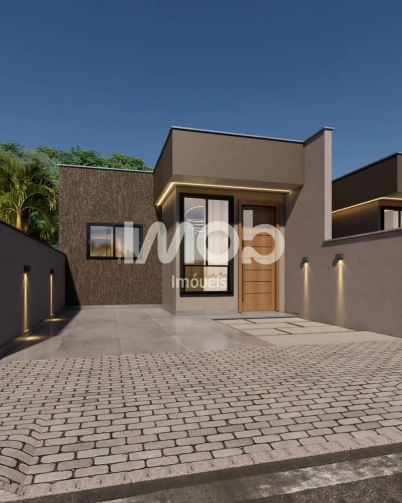 Casa, 2 quartos, 68 m² - Foto 1