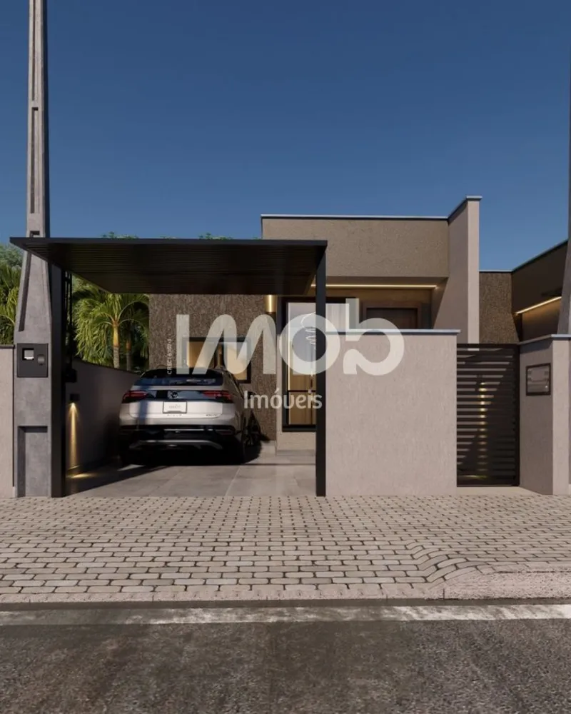 Casa, 2 quartos, 68 m² - Foto 3