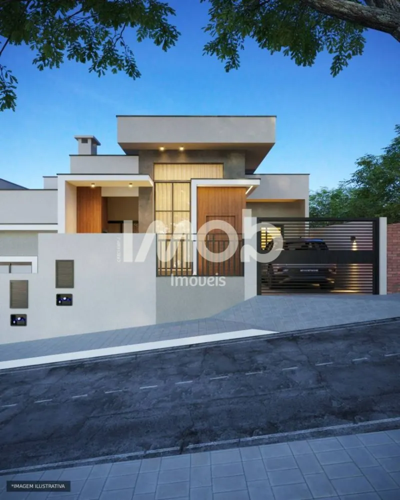 Casa, 2 quartos, 65 m² - Foto 1