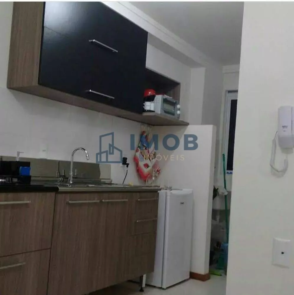 Apartamento à venda com 2 quartos, 40m² - Foto 3