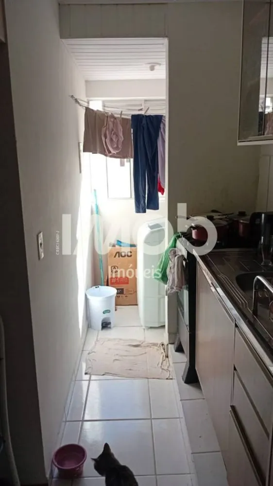 Apartamento, 2 quartos, 50 m² - Foto 5