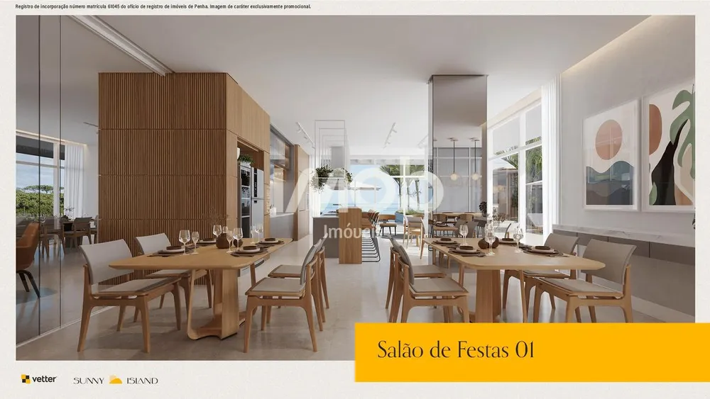 Apartamento, 2 quartos, 122 m² - Foto 1