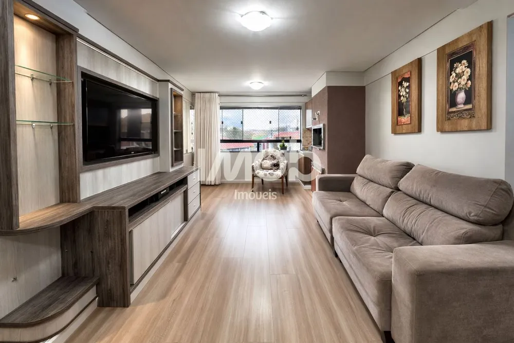 Apartamento, 2 quartos, 65 m² - Foto 2