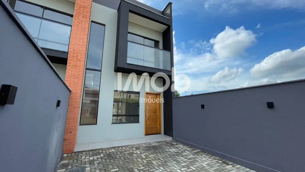 Casa, 3 quartos, 129 m² - Foto 2
