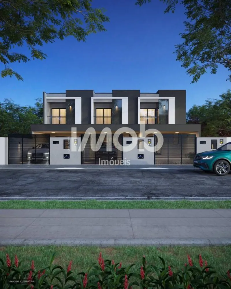 Casa, 3 quartos, 115 m² - Foto 1