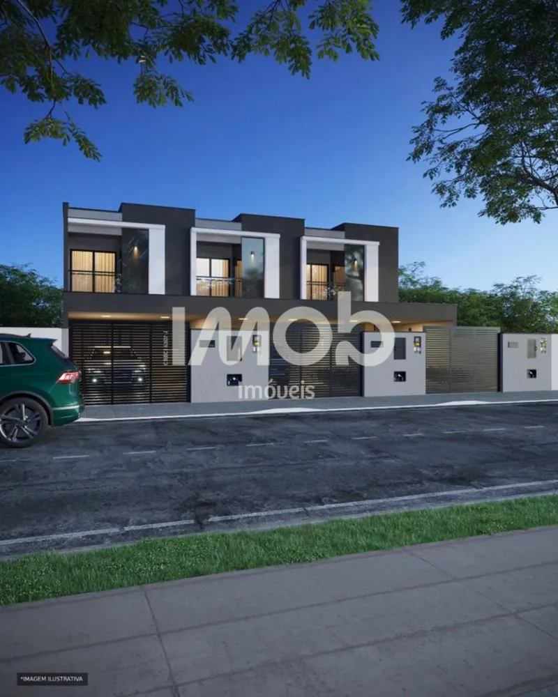 Casa, 3 quartos, 115 m² - Foto 2