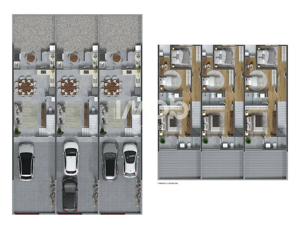 Casa, 3 quartos, 115 m² - Foto 4