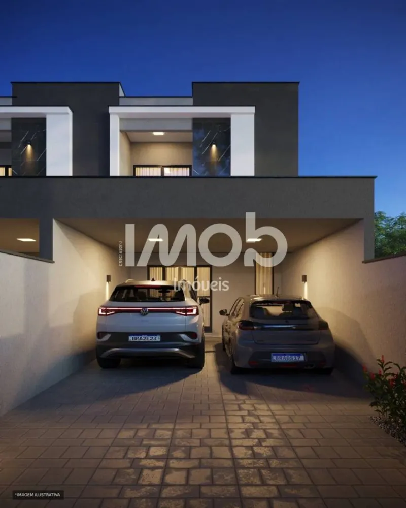 Casa, 3 quartos, 115 m² - Foto 3