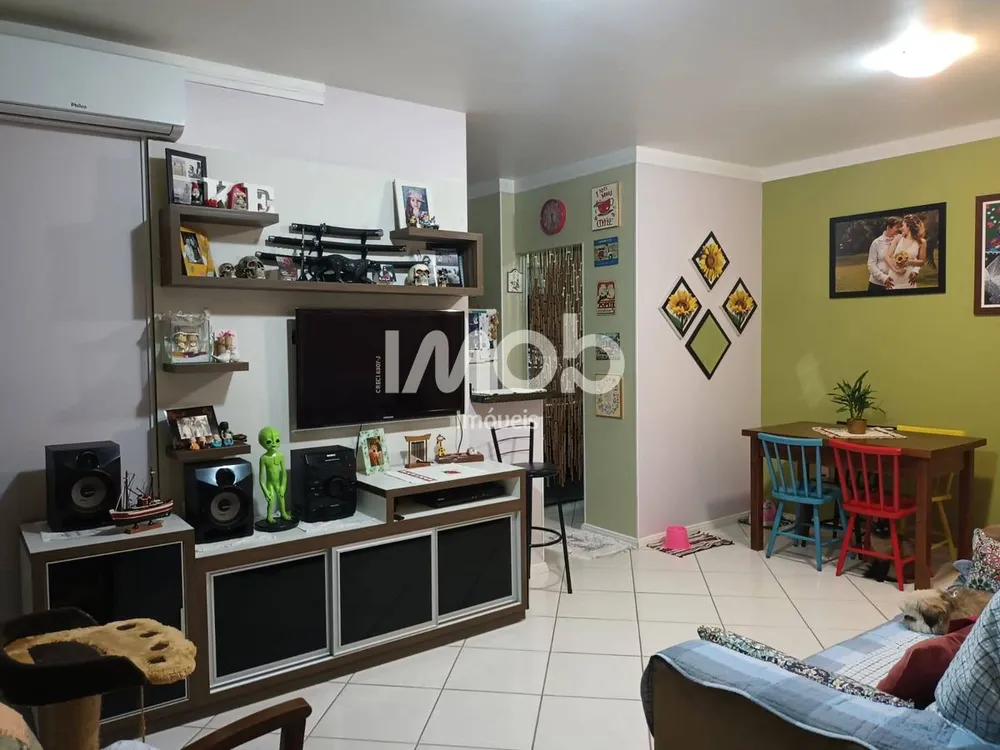 Apartamento, 2 quartos, 62 m² - Foto 1
