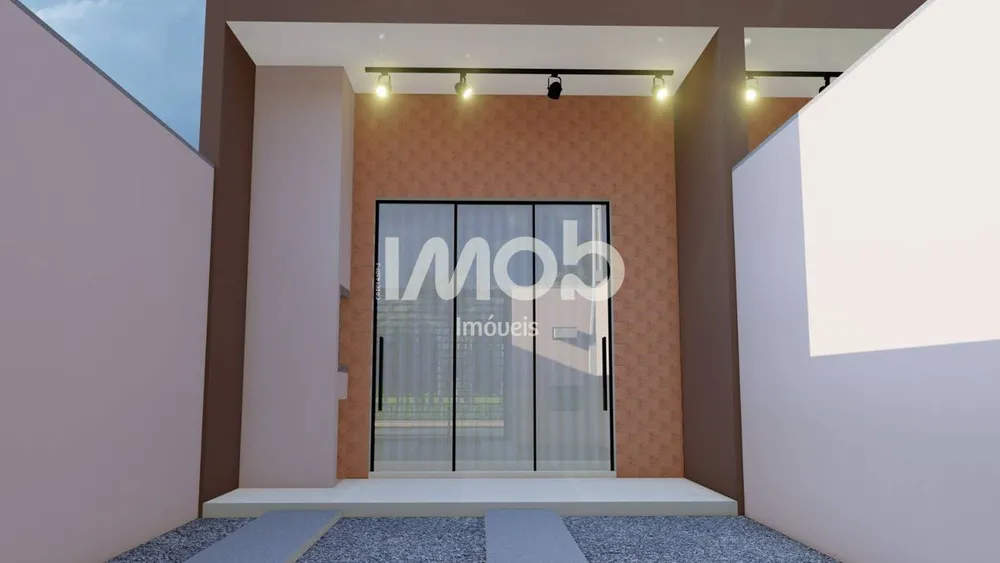Casa, 3 quartos, 67 m² - Foto 4