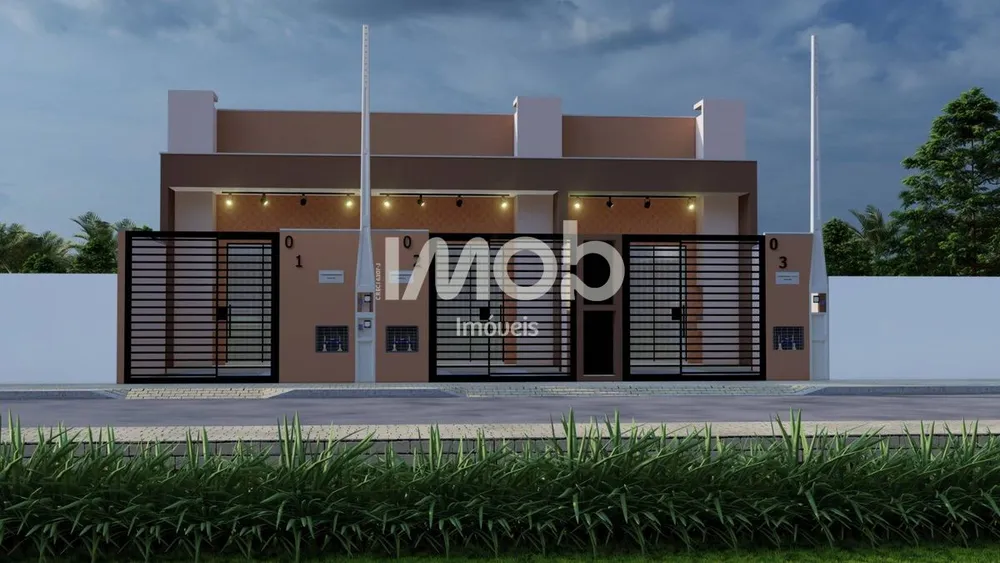 Casa, 3 quartos, 67 m² - Foto 11