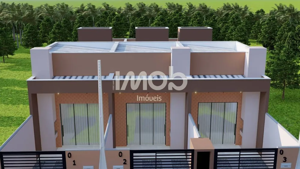 Casa, 3 quartos, 67 m² - Foto 3