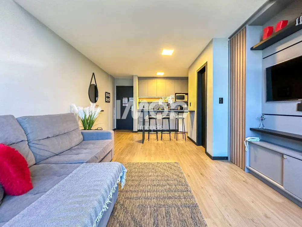 Apartamento, 1 quarto, 60 m² - Foto 2