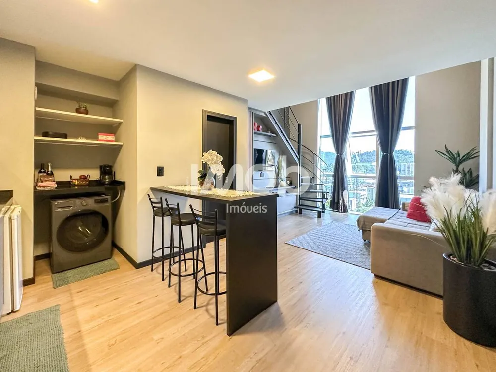 Apartamento, 1 quarto, 60 m² - Foto 4