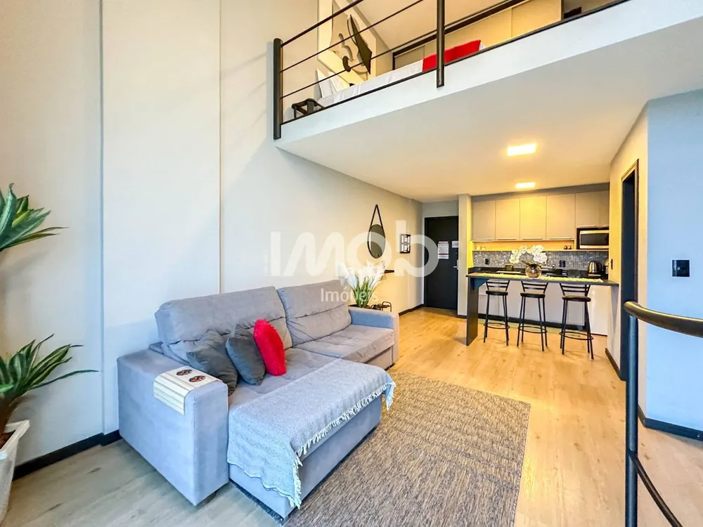 Apartamento, 1 quarto, 60 m² - Foto 1
