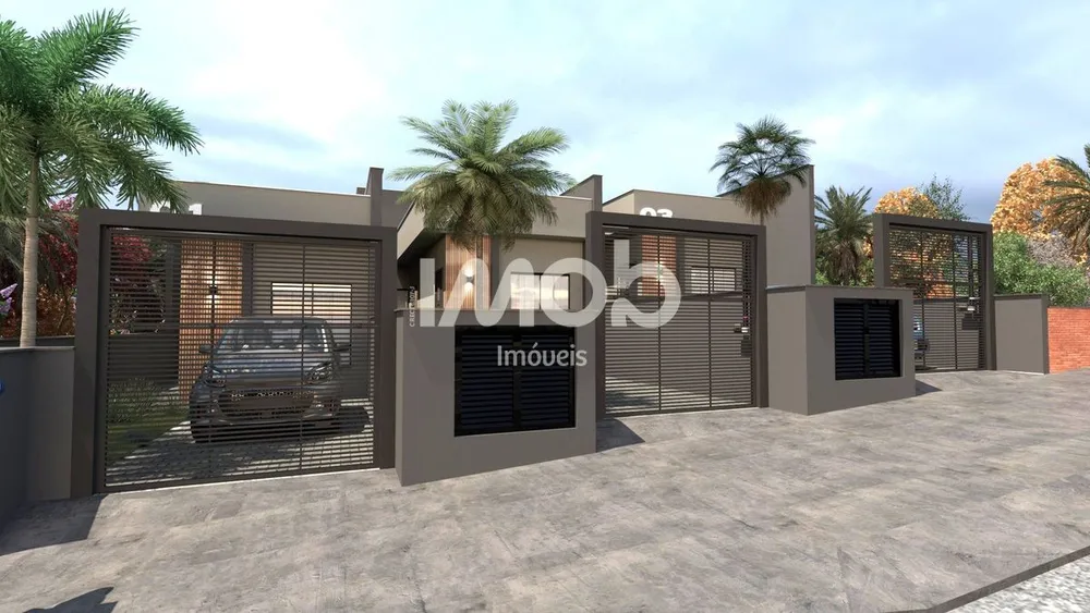 Casa, 2 quartos, 70 m² - Foto 1
