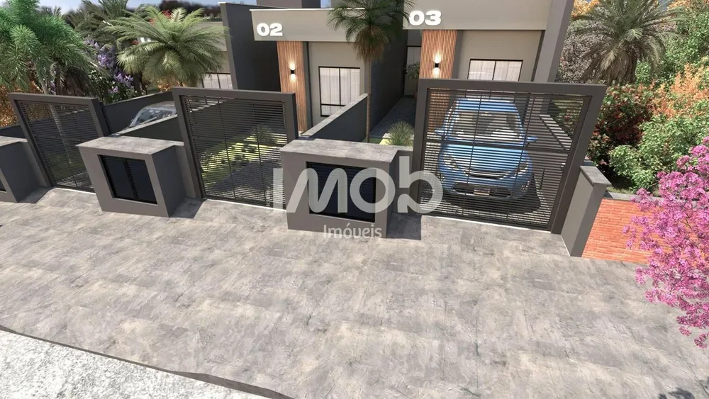 Casa, 2 quartos, 70 m² - Foto 2