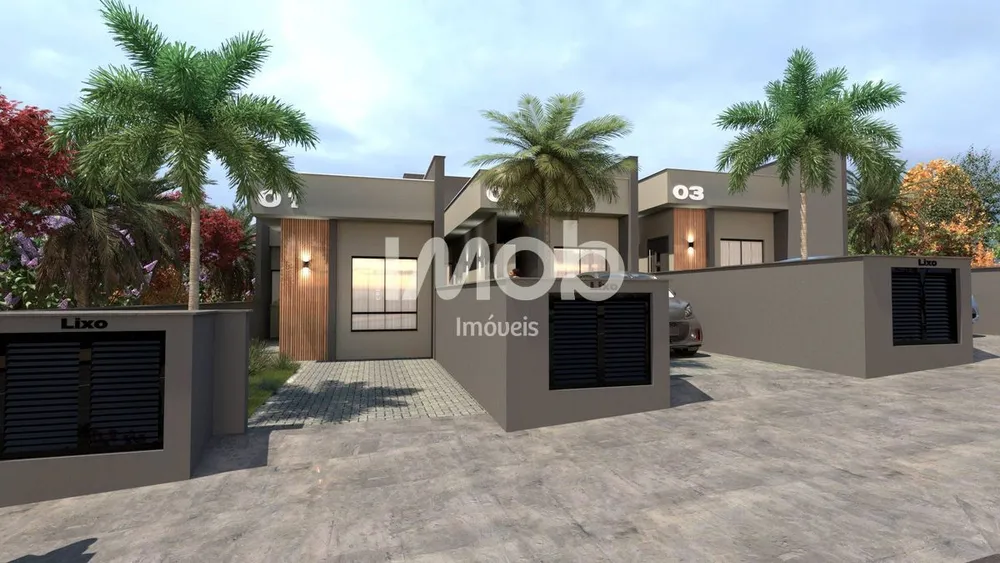Casa, 2 quartos, 70 m² - Foto 6