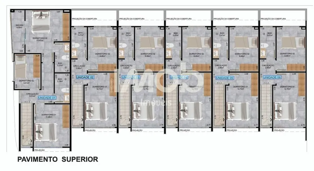 Casa, 3 quartos, 119 m² - Foto 4
