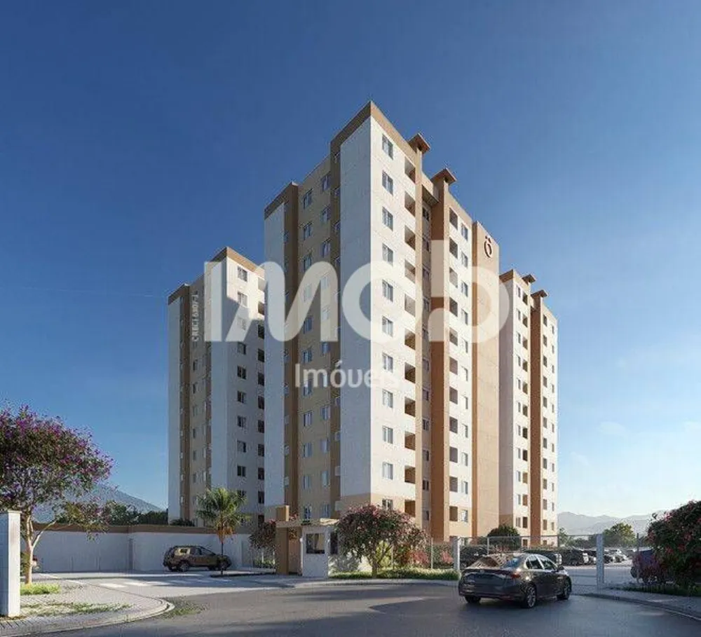 Apartamento, 2 quartos, 48 m² - Foto 1