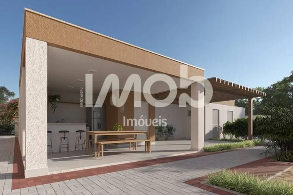 Apartamento, 2 quartos, 48 m² - Foto 2