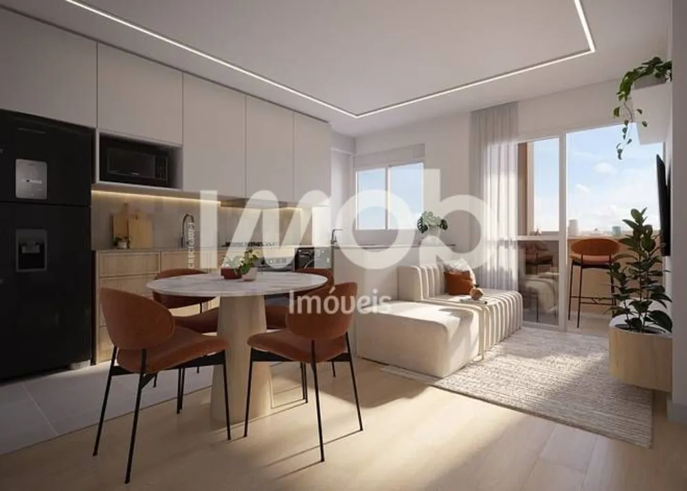 Apartamento, 2 quartos, 48 m² - Foto 6