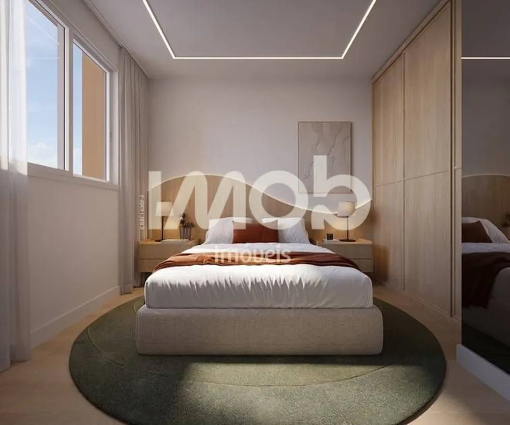 Apartamento, 2 quartos, 48 m² - Foto 8