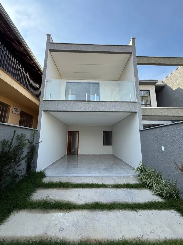 Casa, 3 quartos, 138 m² - Foto 1