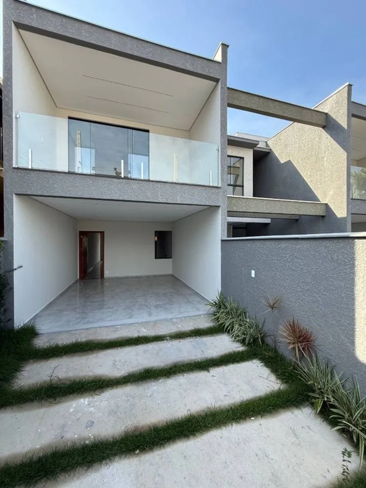 Casa, 3 quartos, 138 m² - Foto 2