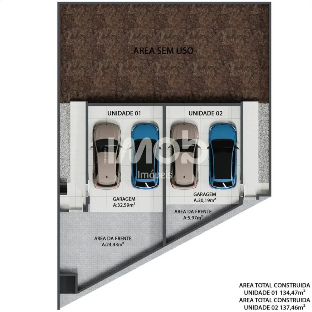 Casa, 3 quartos, 136 m² - Foto 6