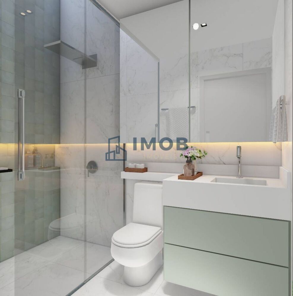 Casa, 2 quartos, 60 m² - Foto 3