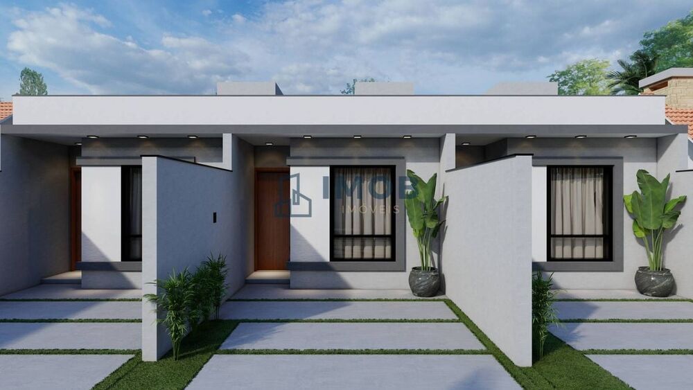 Casa, 2 quartos, 60 m² - Foto 9