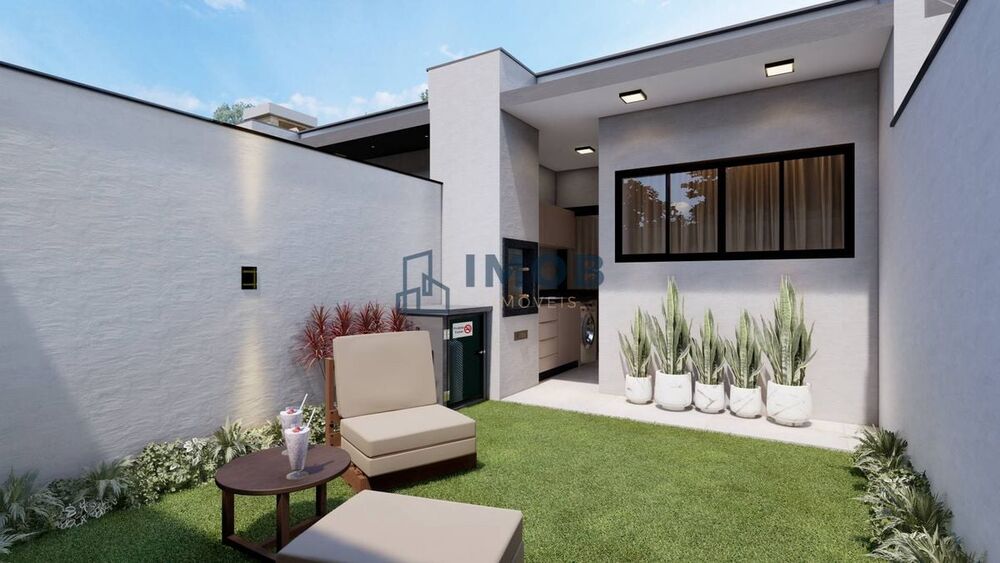 Casa, 2 quartos, 60 m² - Foto 4